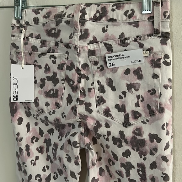 NWT Joe’s Charlie HR Skinny Ankle Jeans - Picture 8 of 8